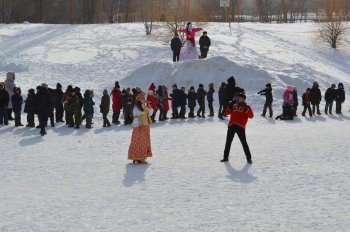 Масленичные гуляния