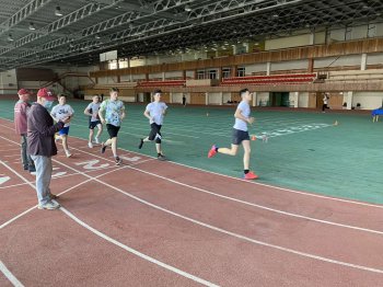 Сдача нормативов Всероссийкого комплекса ГТО