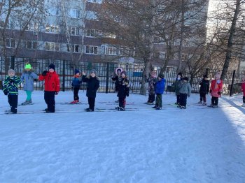 В здоровом теле - здоровый дух!