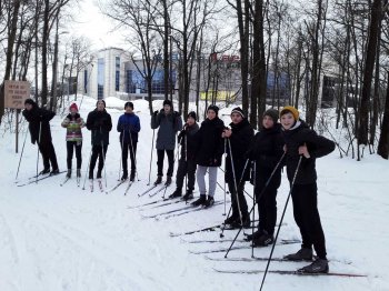 Поход выходного дня