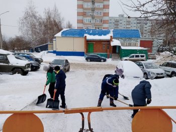 Трудовой десант