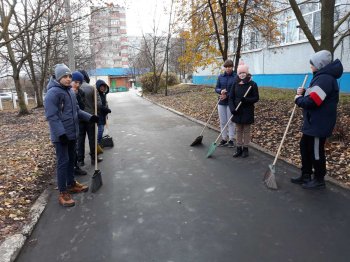 Трудовой десант 7М