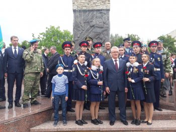 2 августа -День Воздушно-десантных войск.