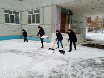 Трудовой десант