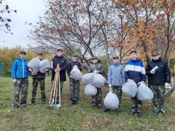 Общегородской субботник - 2022